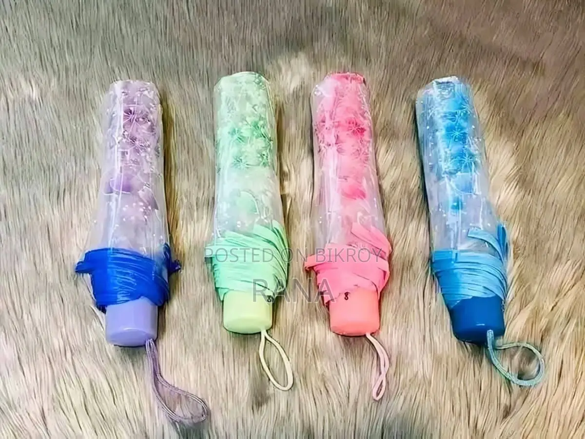 Transparent Umbrella