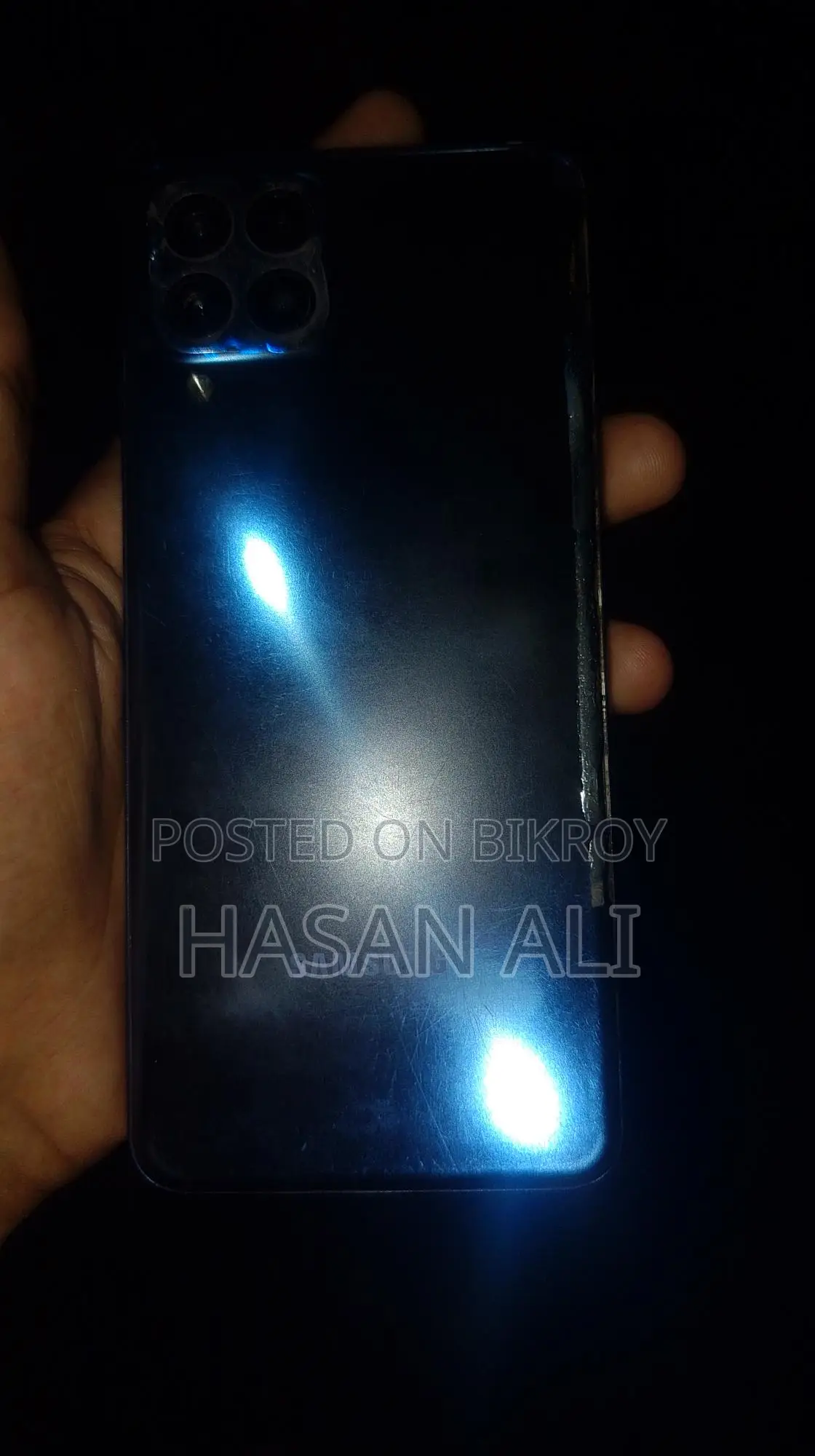 Samsung Galaxy M33 (Used)