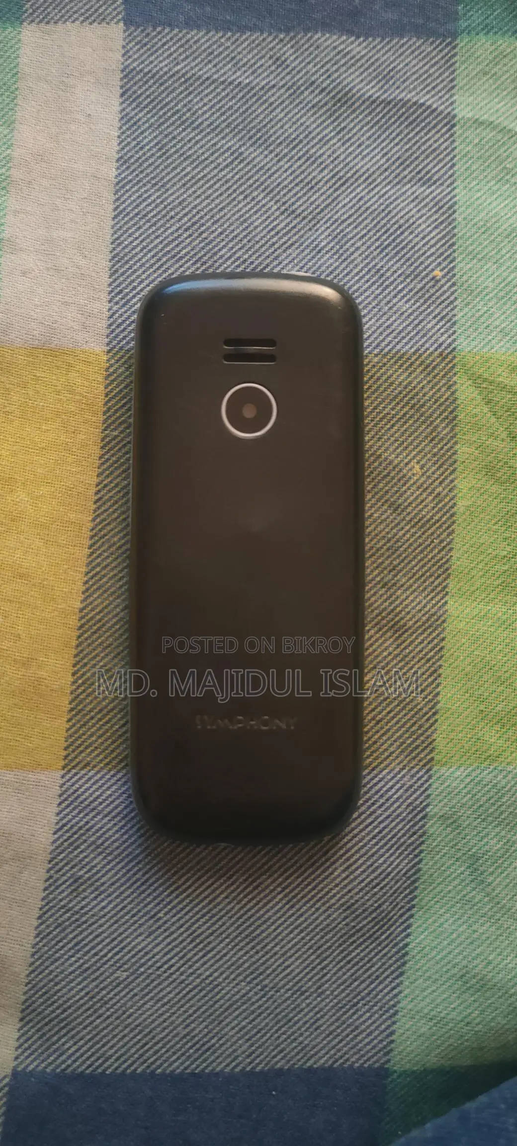 Symphony Button Phone (Used)