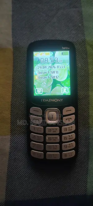Symphony Button Phone (Used)