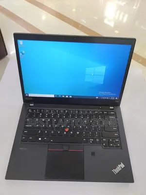 Lenovo Thinkpad Core i5 11th Generation Ram16gb