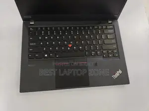 Lenovo Thinkpad Core i5 11th Generation Ram16gb