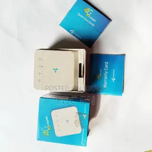 একদম ফ্রেশ রাউটার