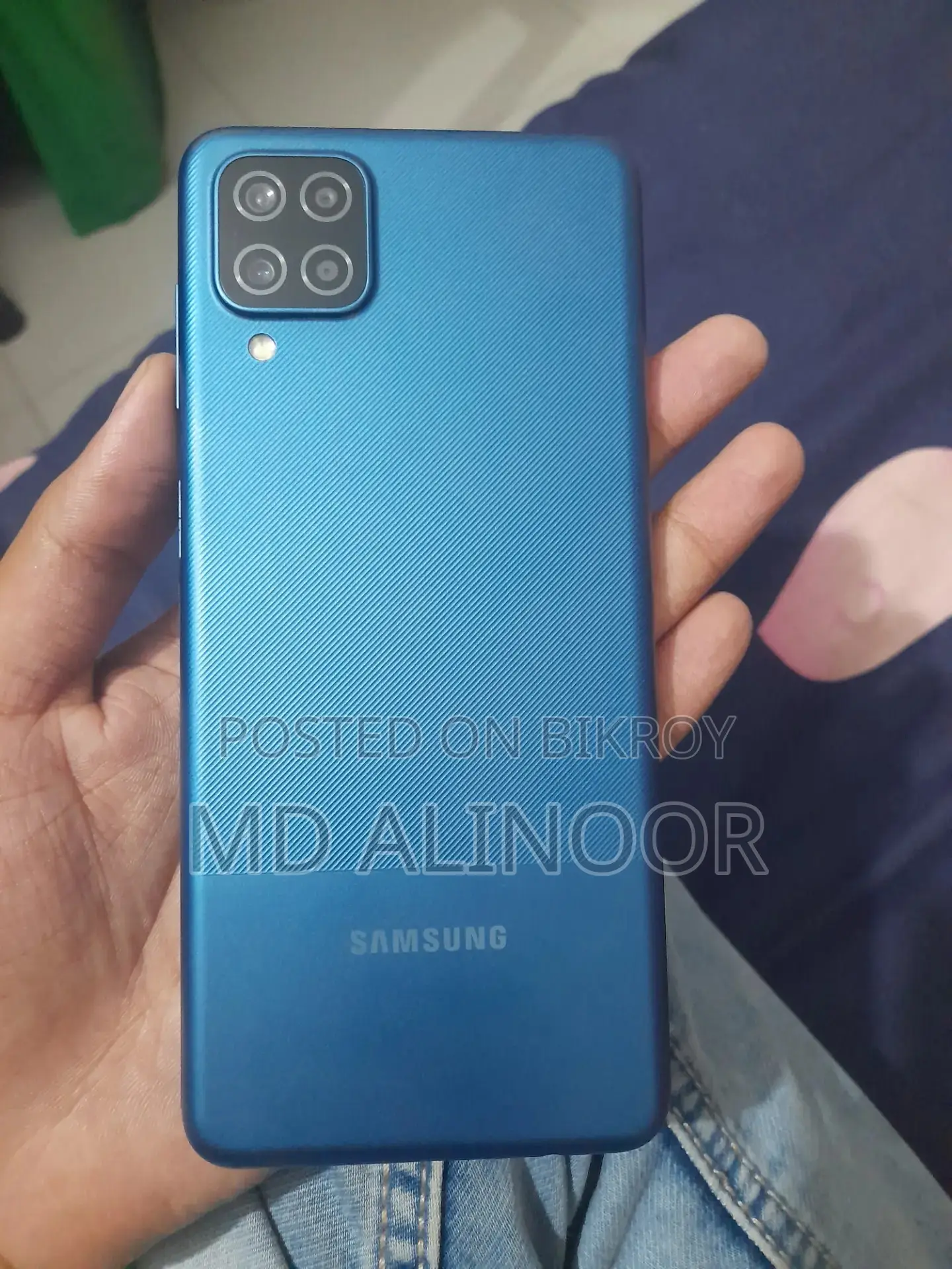 স্যামসাং গ্যালাক্সি এ১২ (ব্যবহৃত)