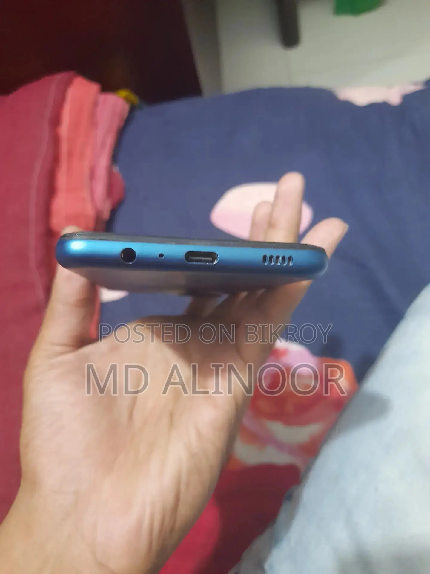 স্যামসাং গ্যালাক্সি এ১২ (ব্যবহৃত)