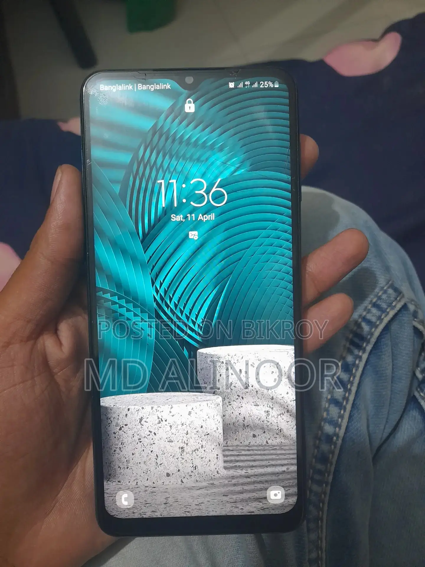 স্যামসাং গ্যালাক্সি এ১২ (ব্যবহৃত)