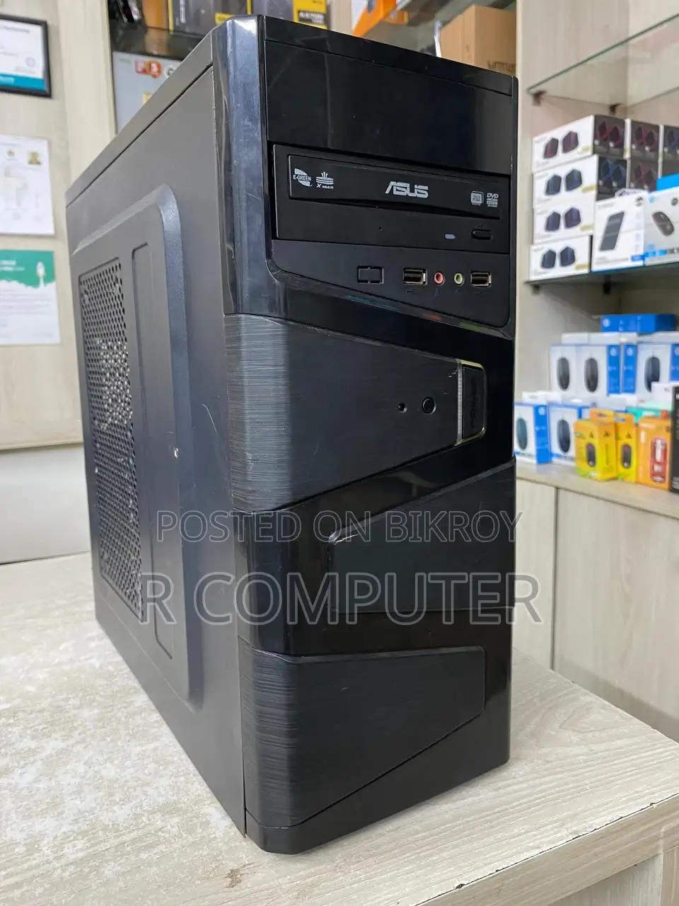 Intel Core i5 1st Gen Desktop PC | 4GB RAM 500GB HDD