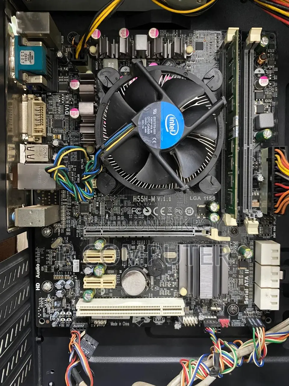 Intel Core i5 1st Gen Desktop PC | 4GB RAM 500GB HDD