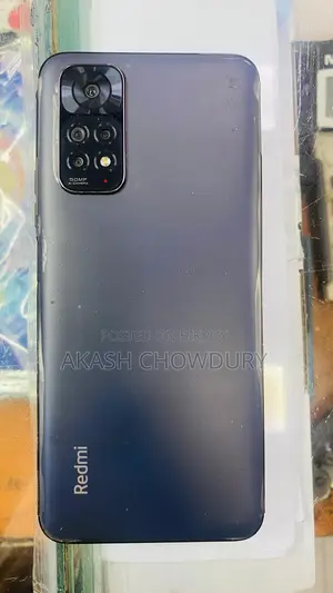Xiaomi Redmi Note 11 HyperOS 4/64 (Used)