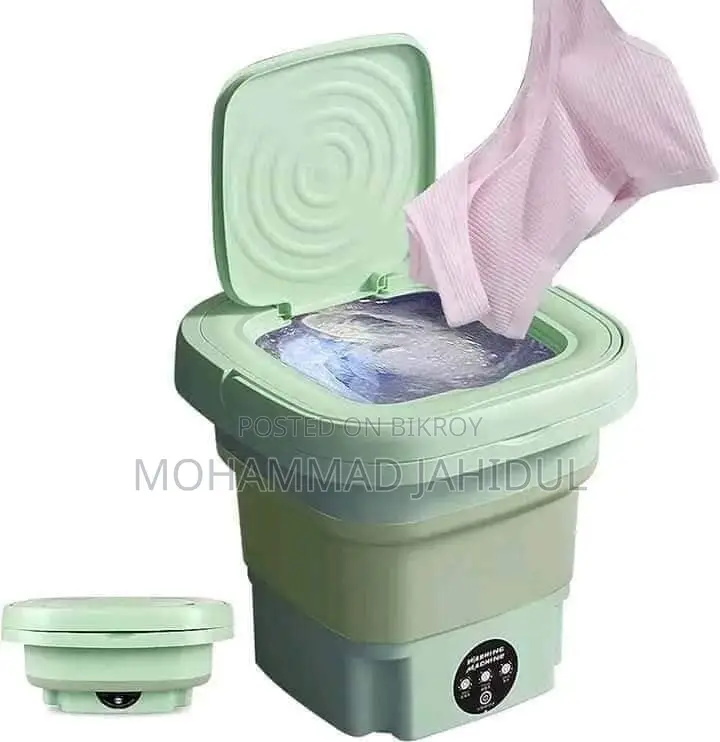 Mini Washing Machine