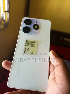 Tecno Spark 10 Pro 8/128 (Used)
