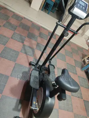 Cycling Gym