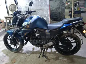 Yamaha FZs V2 2022