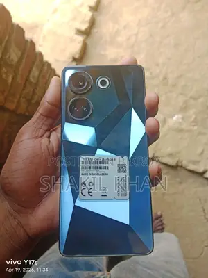 Tecno Camon 20 Pro (Used)