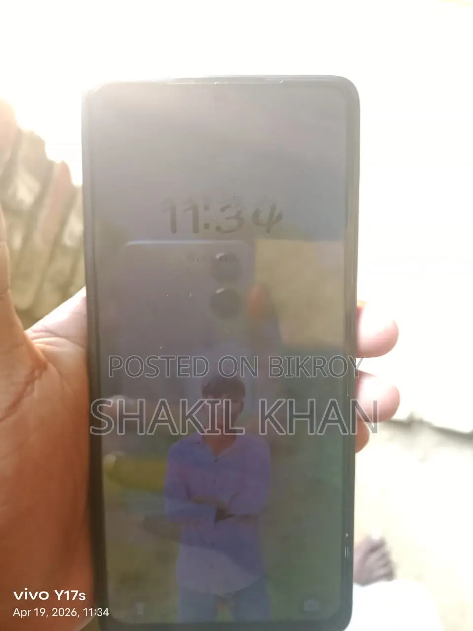 Tecno Camon 20 Pro (Used)