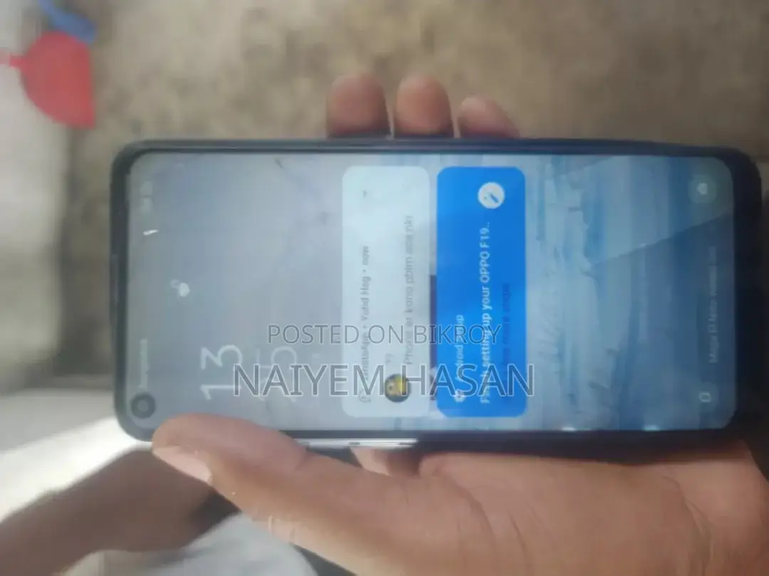 OPPO F19 Pro Good Phone (Used)