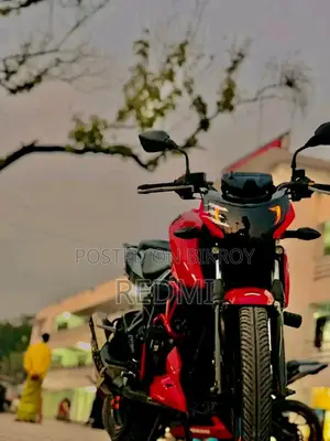 TVS Apache RTR 160 . 2020