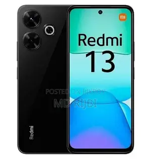 Xiaomi Redmi 13 128 GB Red