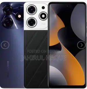 Tecno Spark 10 Pro (ব্যবহৃত)