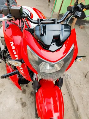TVS Apache RTR 160 2019 2018