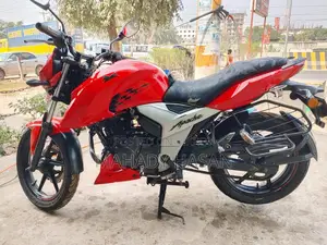 TVS Apache RTR 160 2019 2018