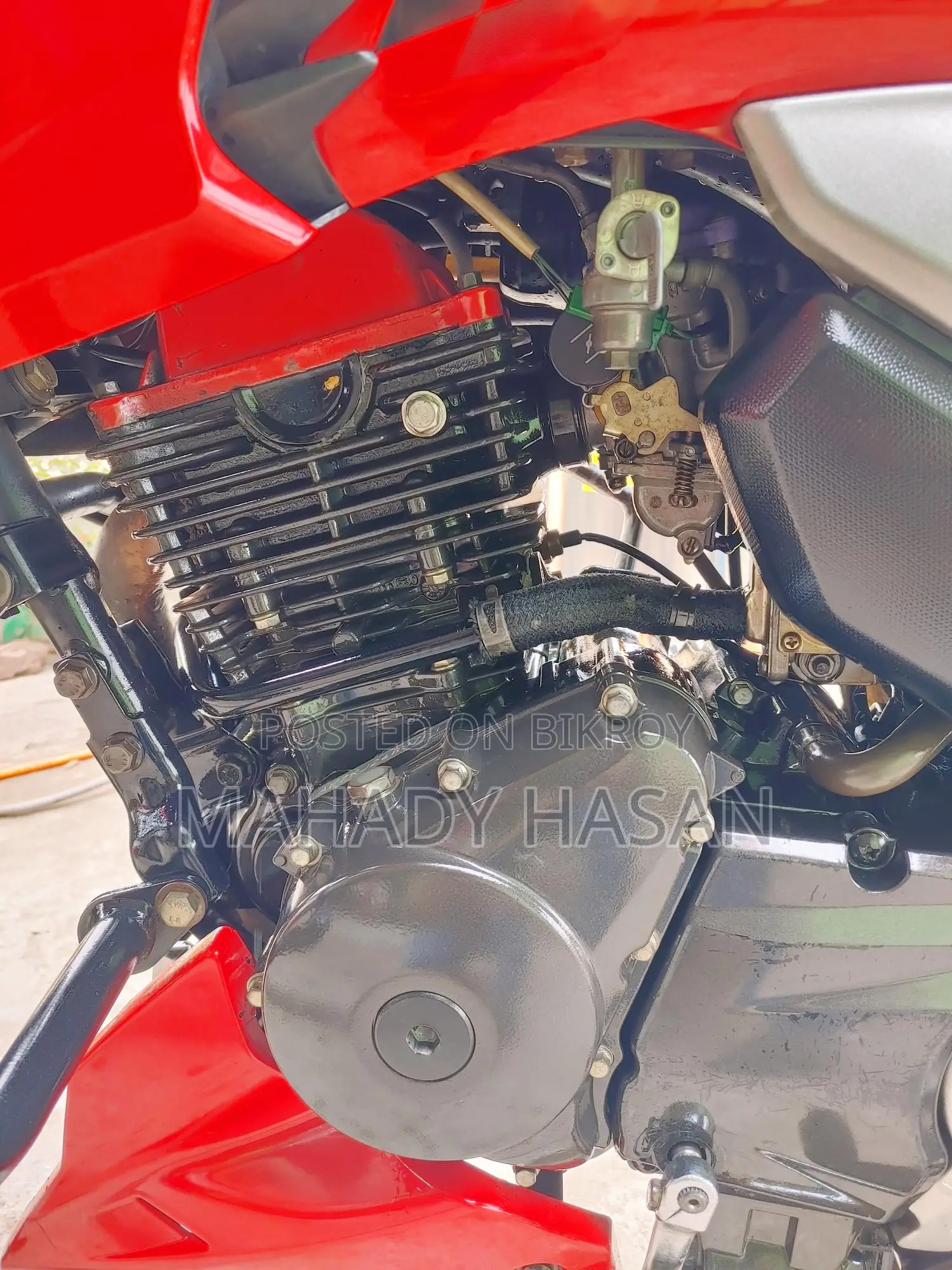 TVS Apache RTR 160 2019 2018