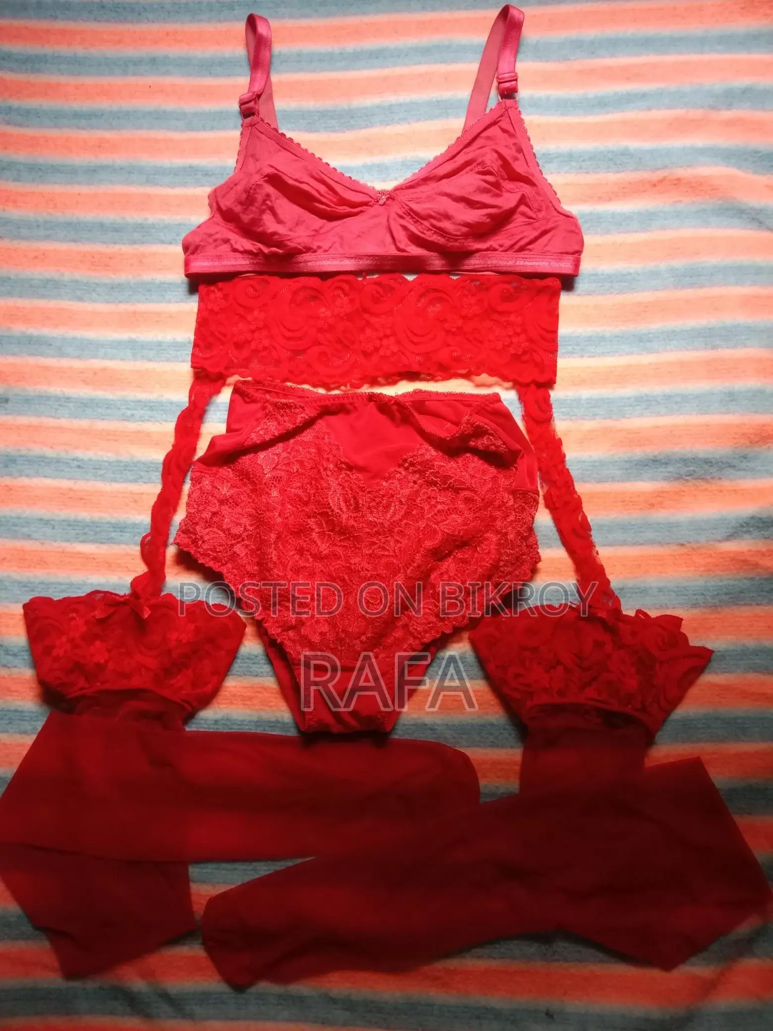 More Comfortable Thrilling Floral Lace