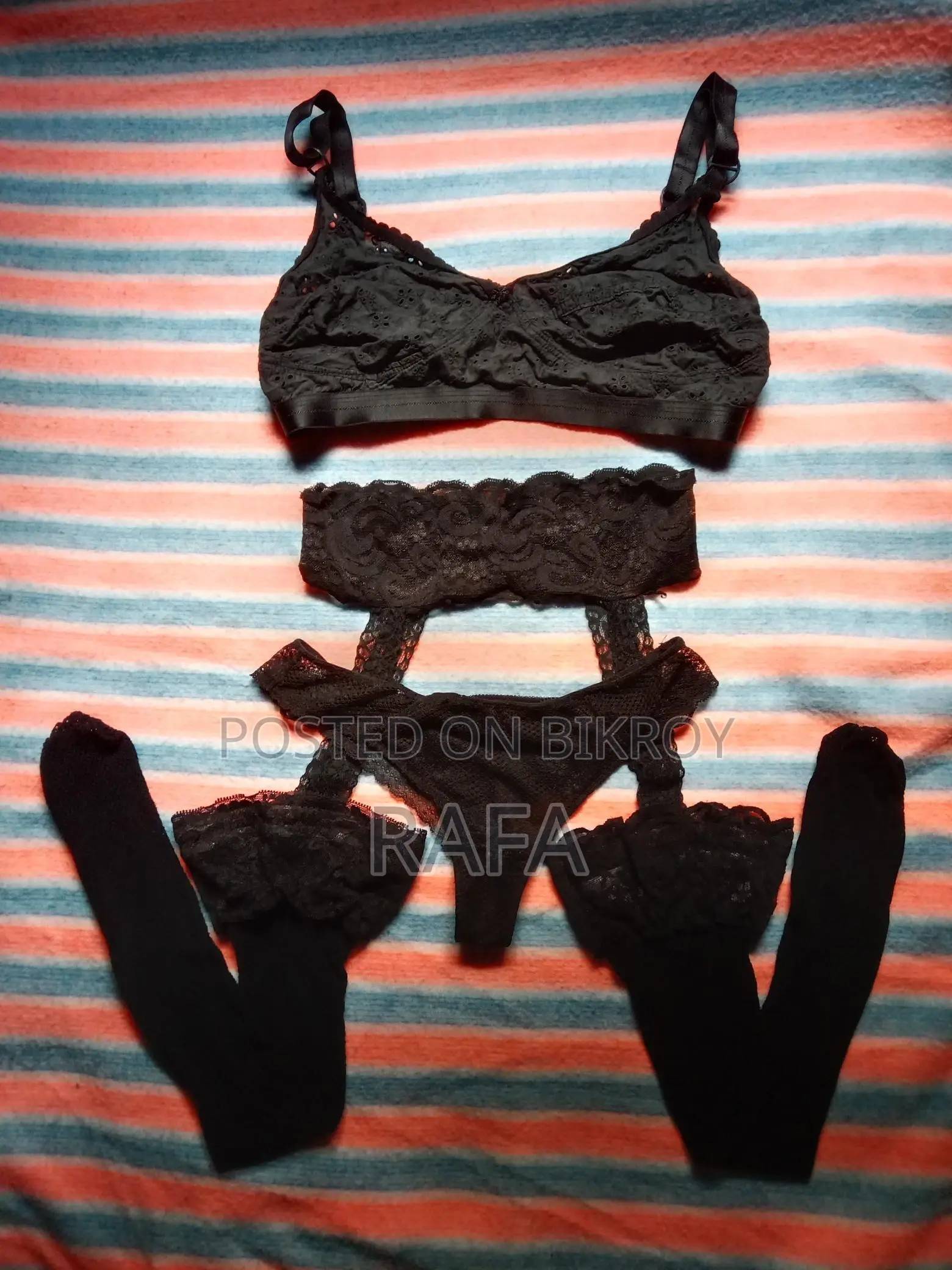 More Comfortable Thrilling Floral Lace