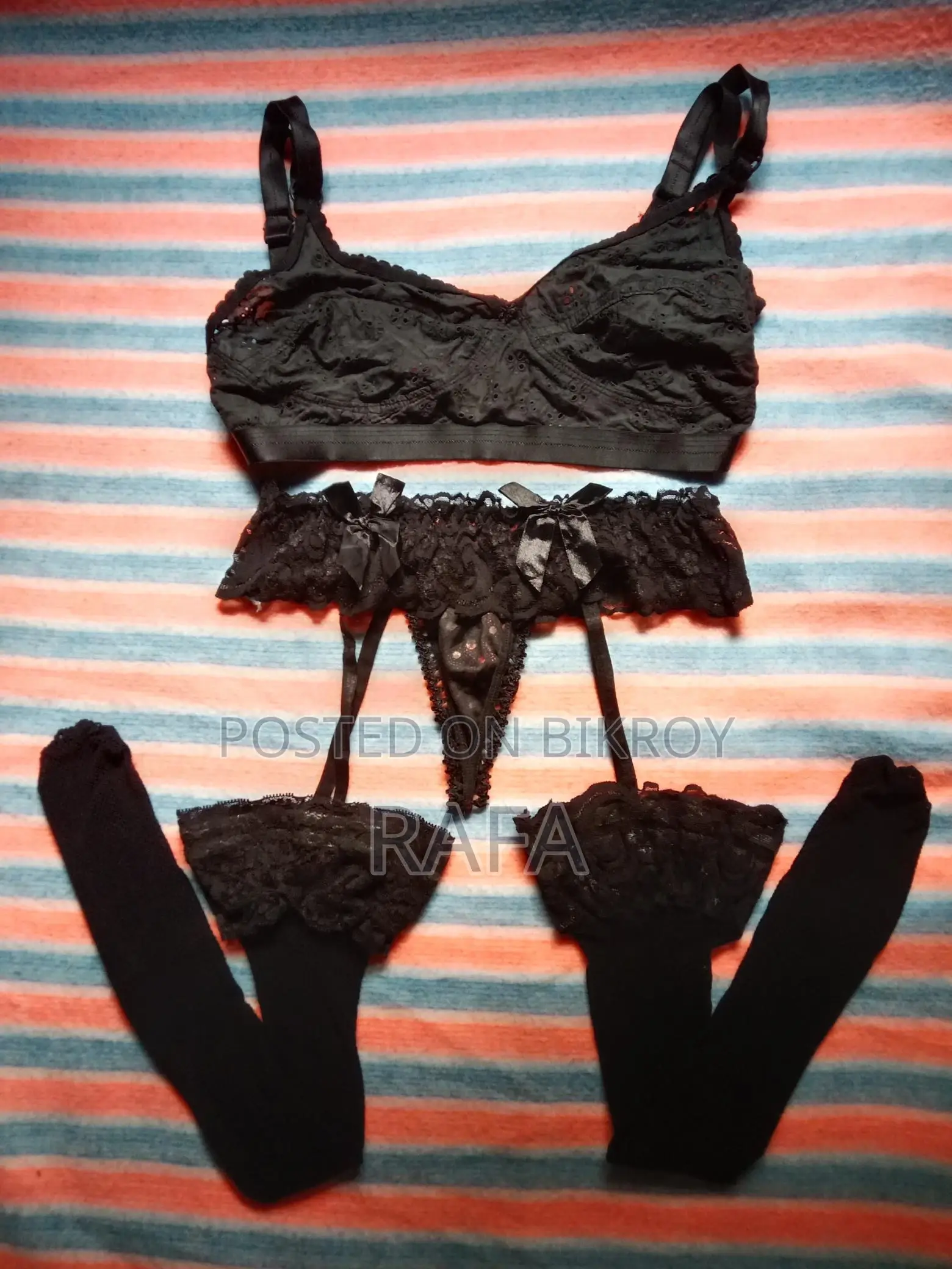 More Comfortable Thrilling Floral Lace