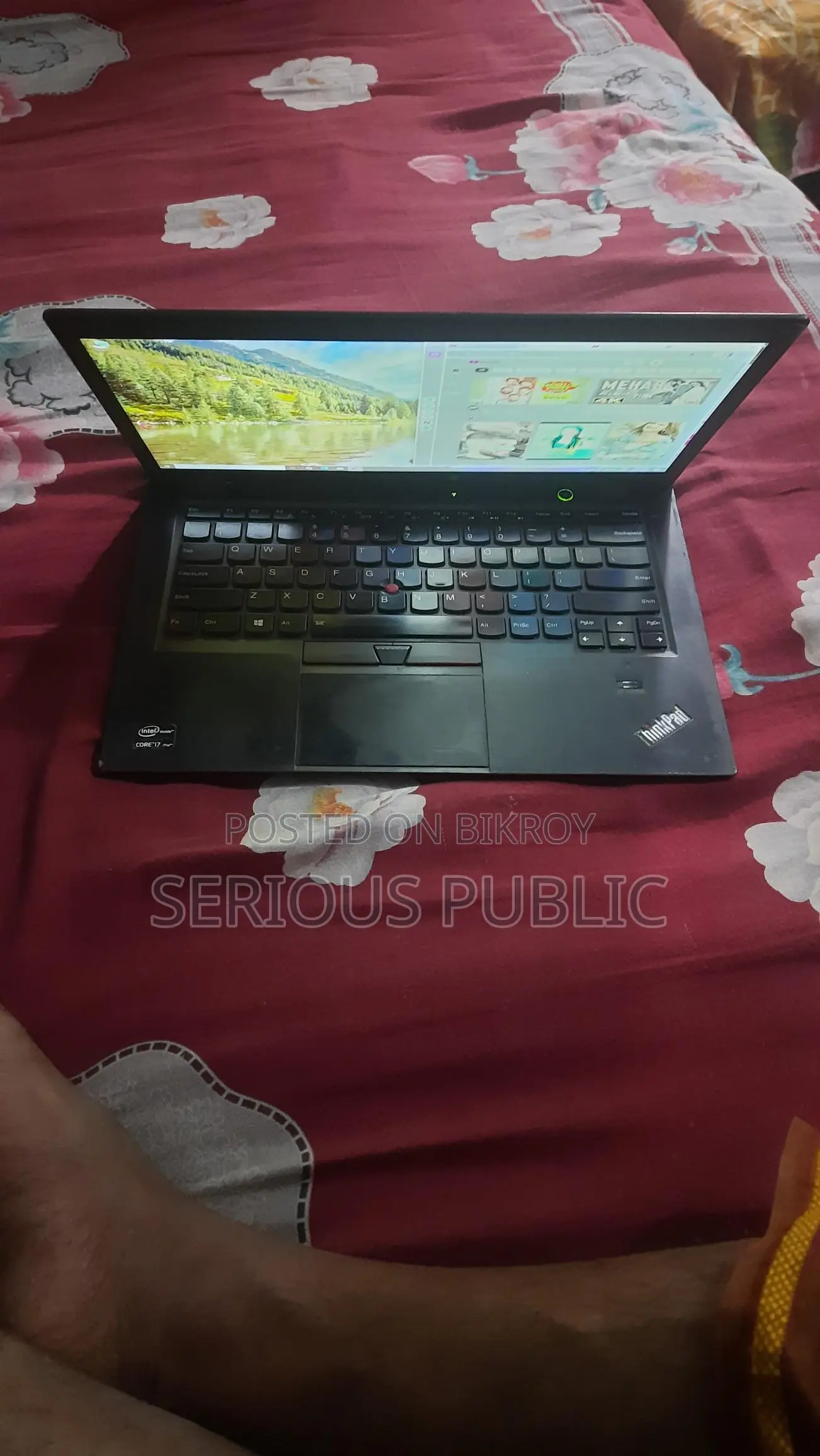 Laptop For Sell