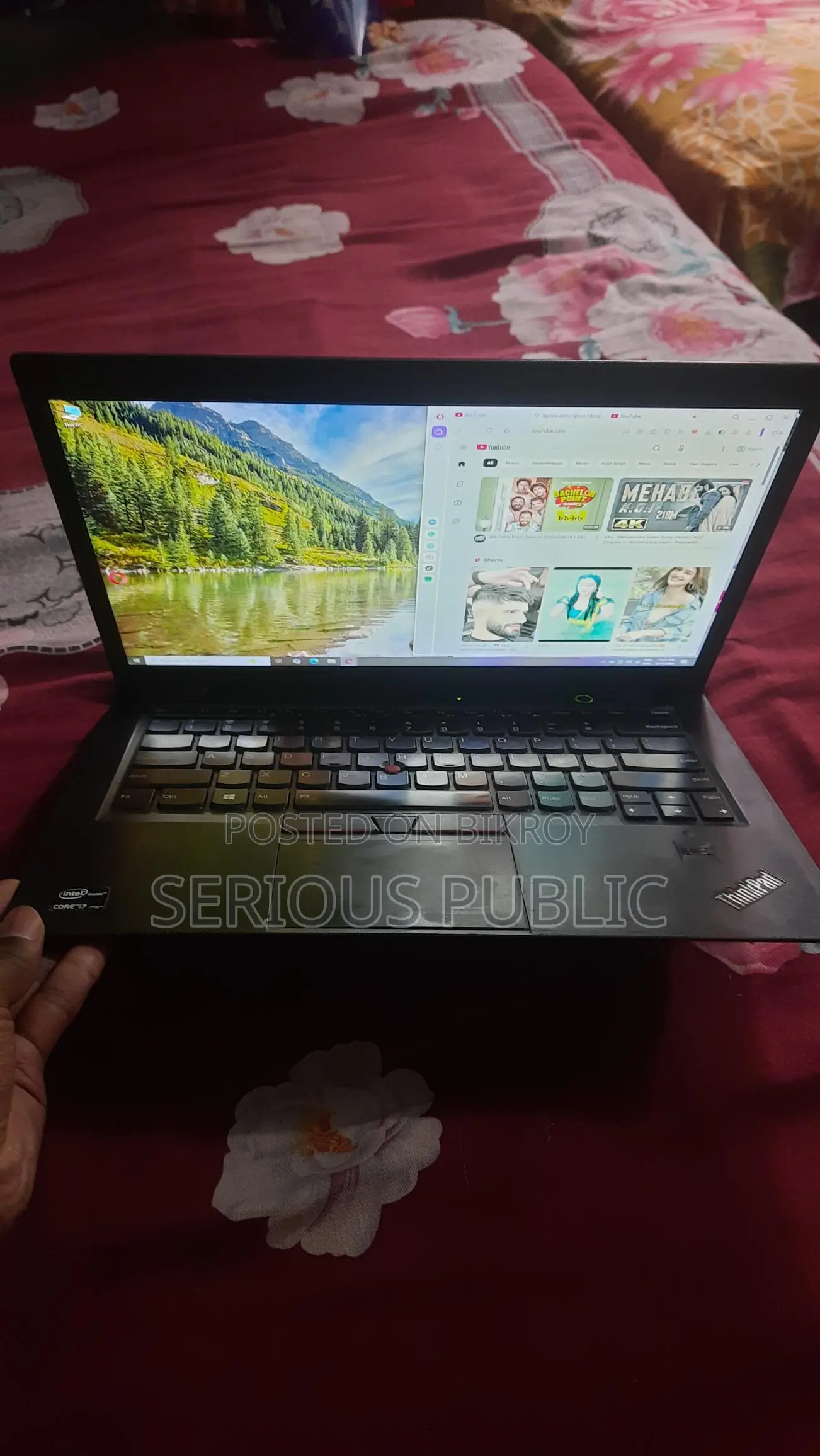 Laptop For Sell