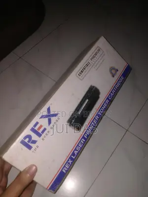 Rex Laser Printer Toner Cartridge