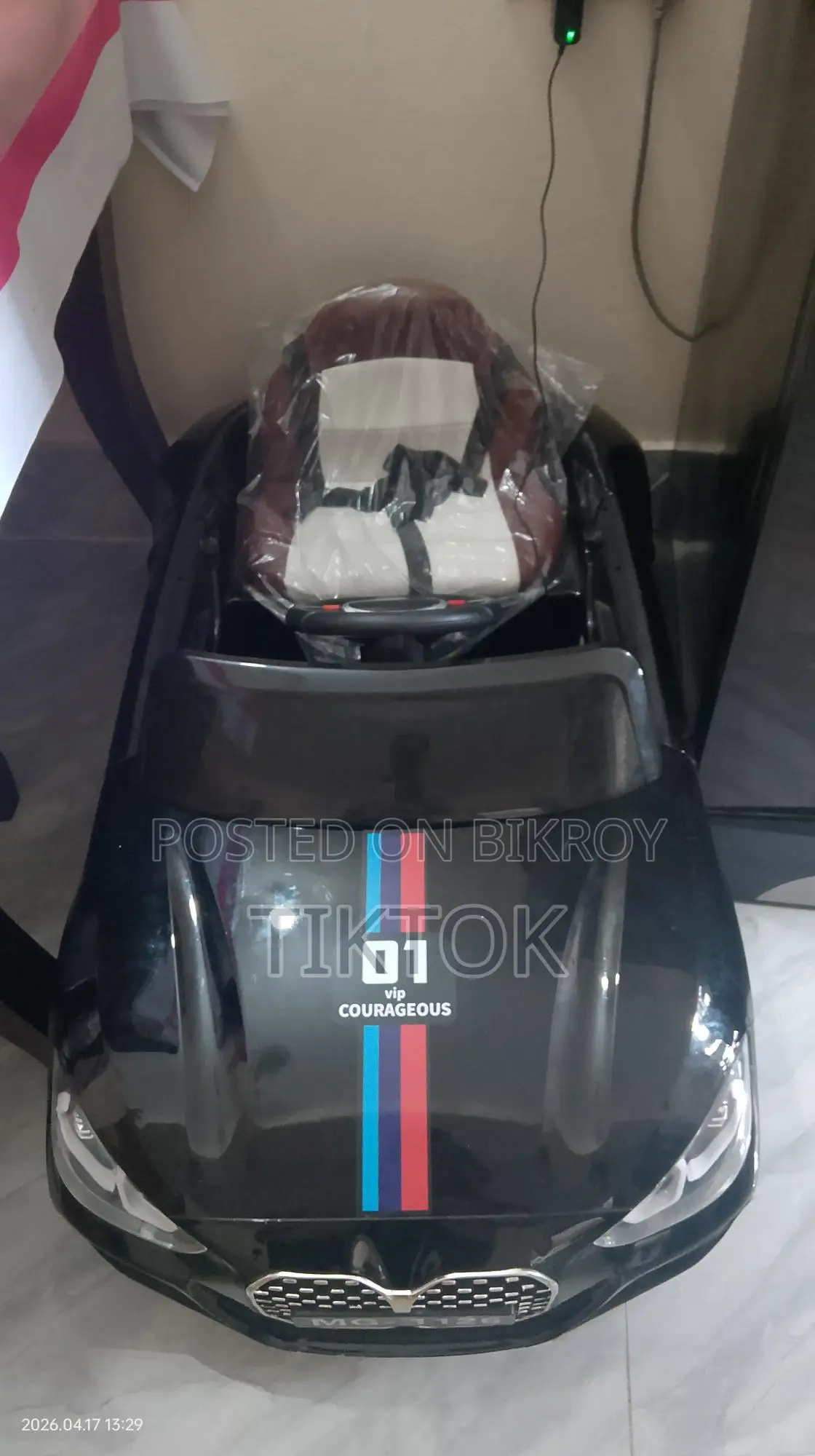 Kids' Car