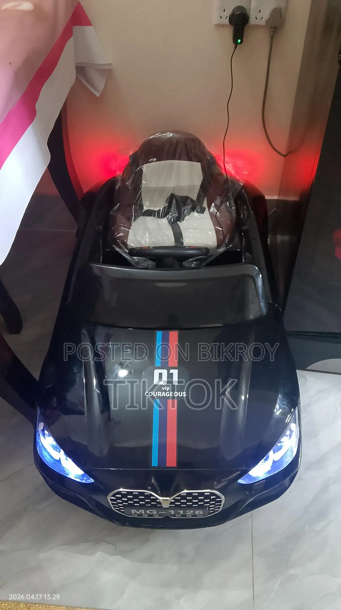 Kids' Car