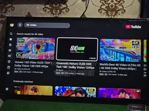 Samsung 40" tv + Google box (voice) সাথে ছয় মাসের ওয়ারেন্টি