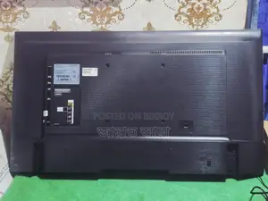 Samsung 40" tv + Google box (voice) সাথে ছয় মাসের ওয়ারেন্টি