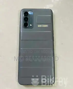 Realme Gt Master Edition 8/128 (Used)