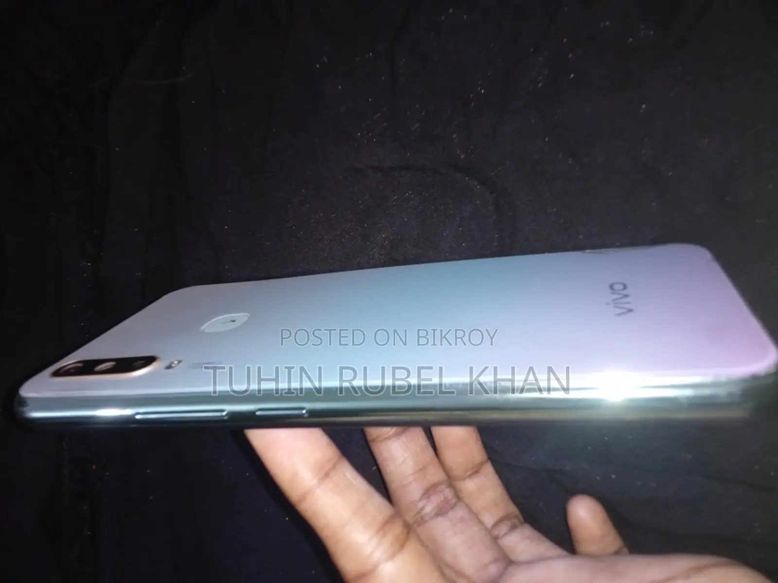 Vivo Y17 ৮/২৫৬ (Used)