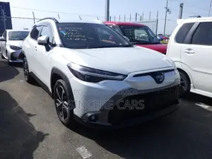 Toyota Corolla Cross Z LEATHER 4.5POINT 2022