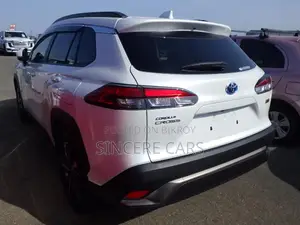 Toyota Corolla Cross Z LEATHER 4.5POINT 2022
