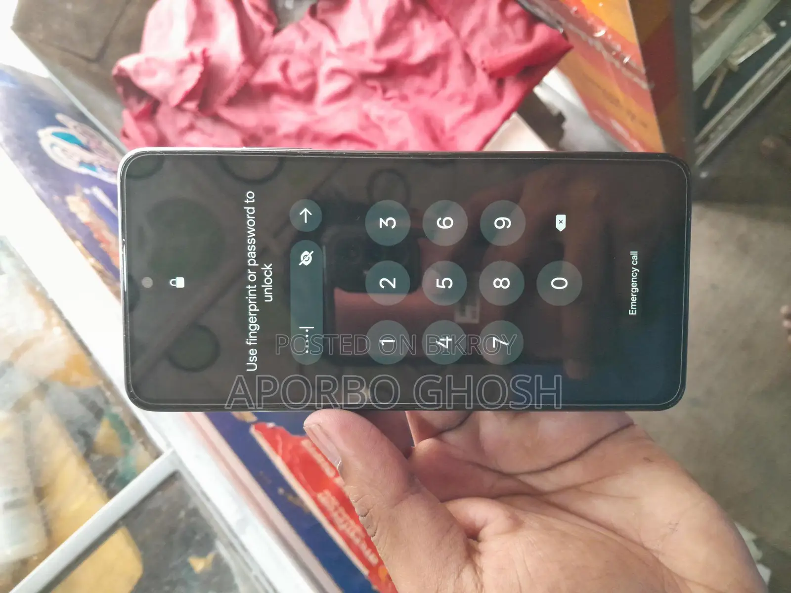 OPPO A60 8/256 (Used)