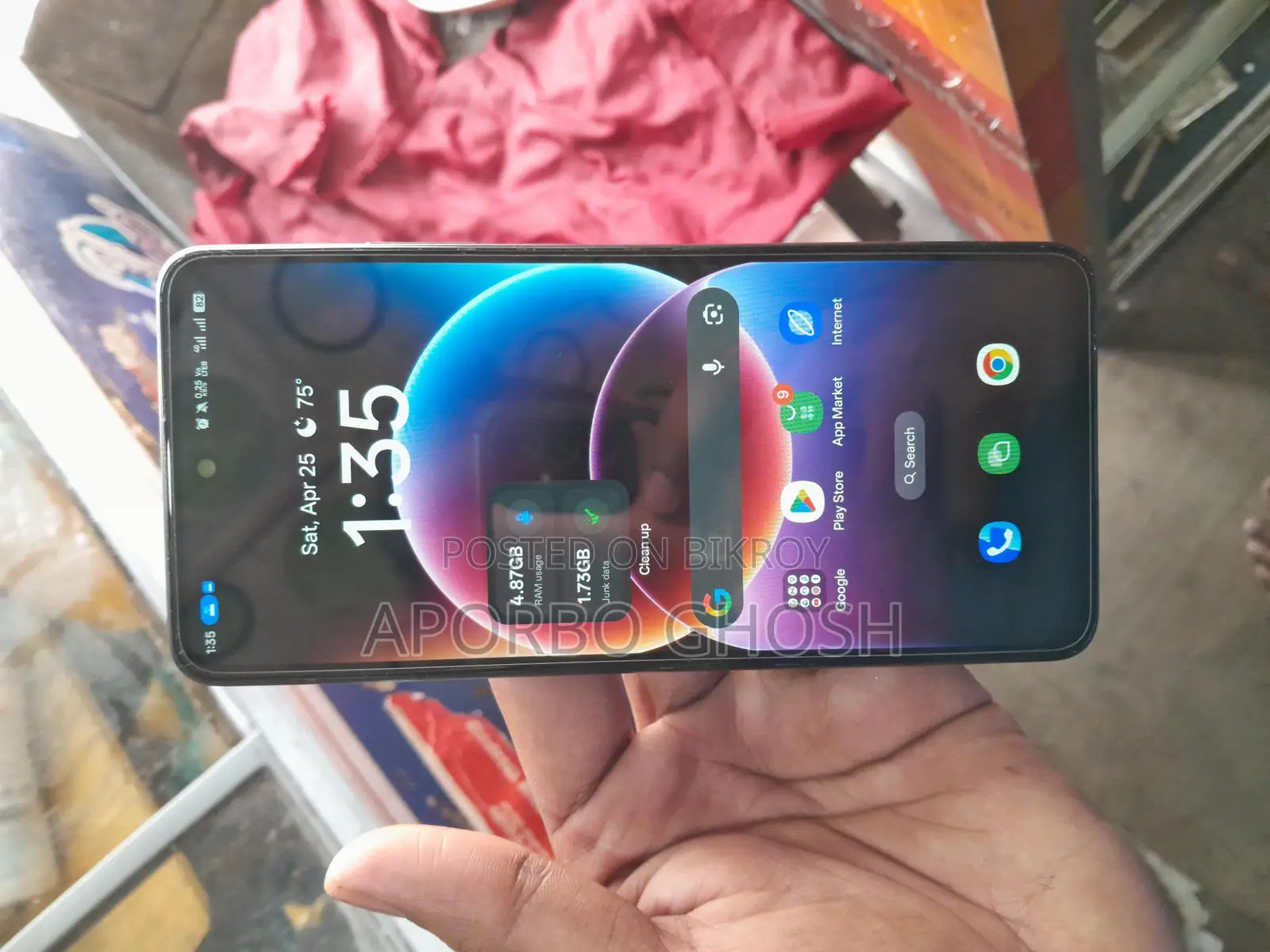 OPPO A60 8/256 (Used)