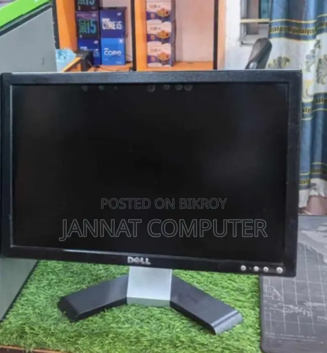 LG MONITOR 22''LED(ফ্রেশ) 17/19/''monitor hobe