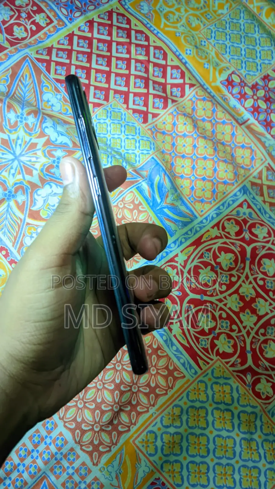 স্যামসাং গ্যালাক্সি এ৫১ ১২৮ জিবি ব্ল্যাক