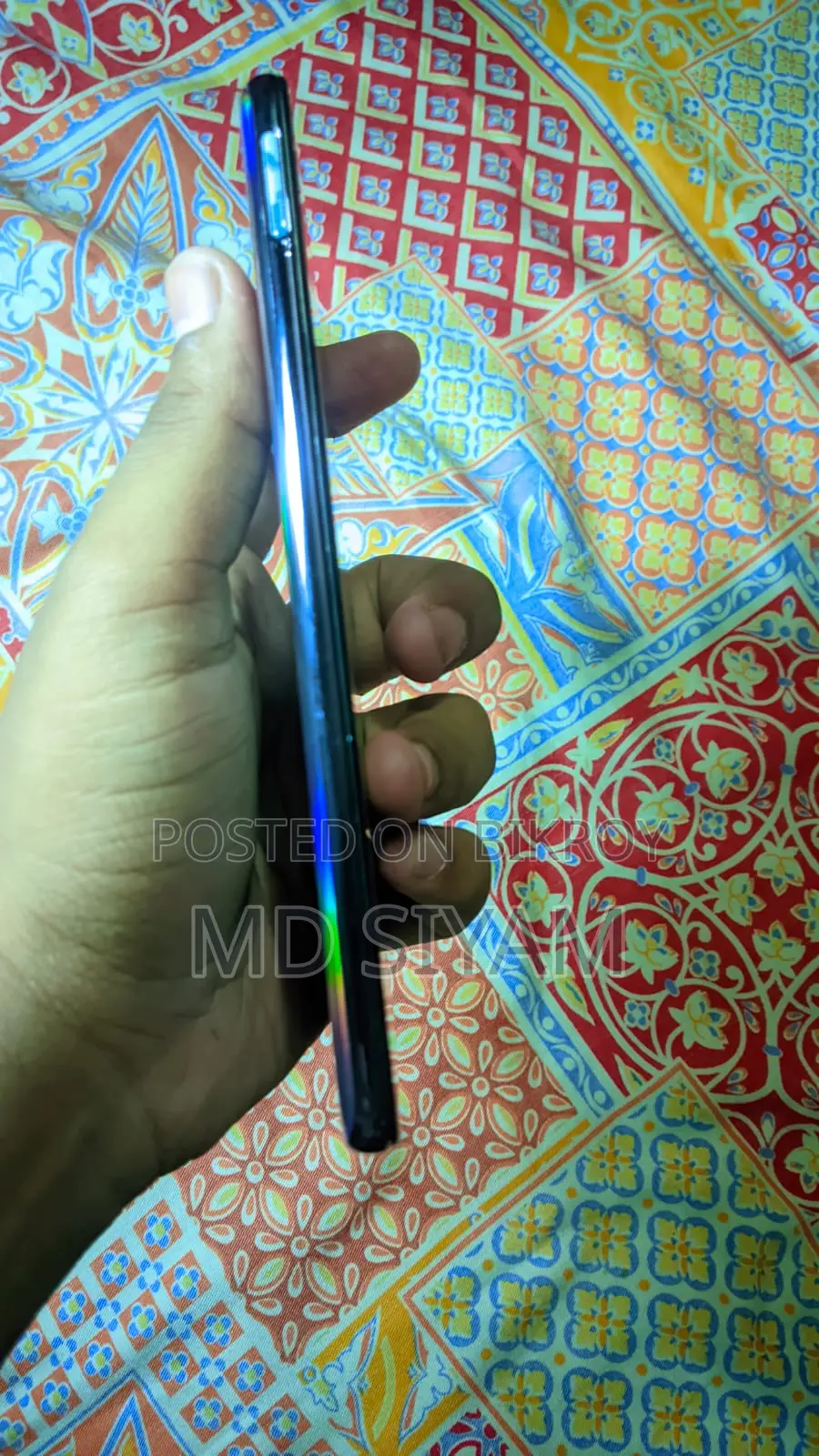 স্যামসাং গ্যালাক্সি এ৫১ ১২৮ জিবি ব্ল্যাক