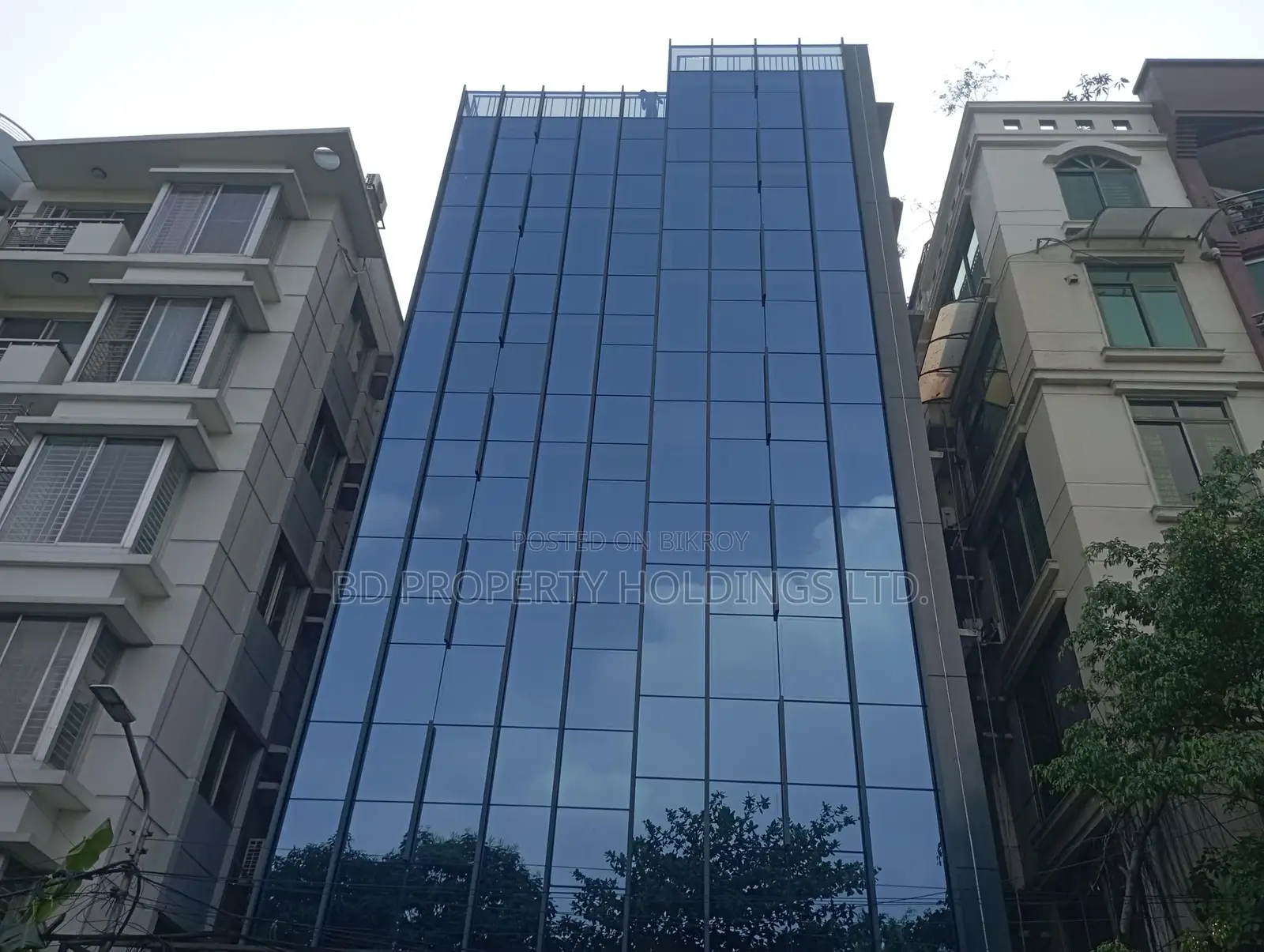 14,000 SQFT Luxurious Full Building Commercial for Rent in Uttara
