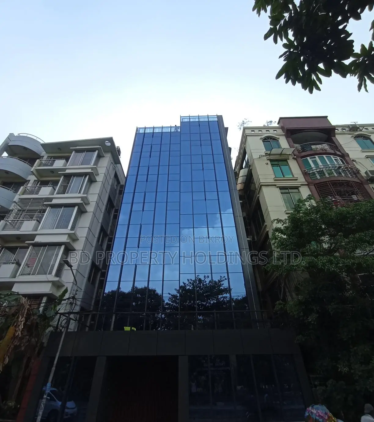 14,000 SQFT Luxurious Full Building Commercial for Rent in Uttara