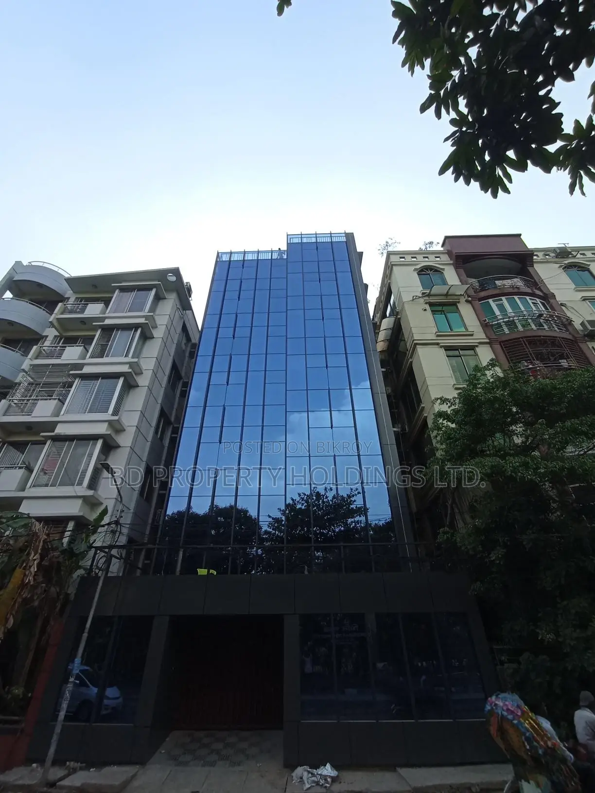 14,000 SQFT Luxurious Full Building Commercial for Rent in Uttara