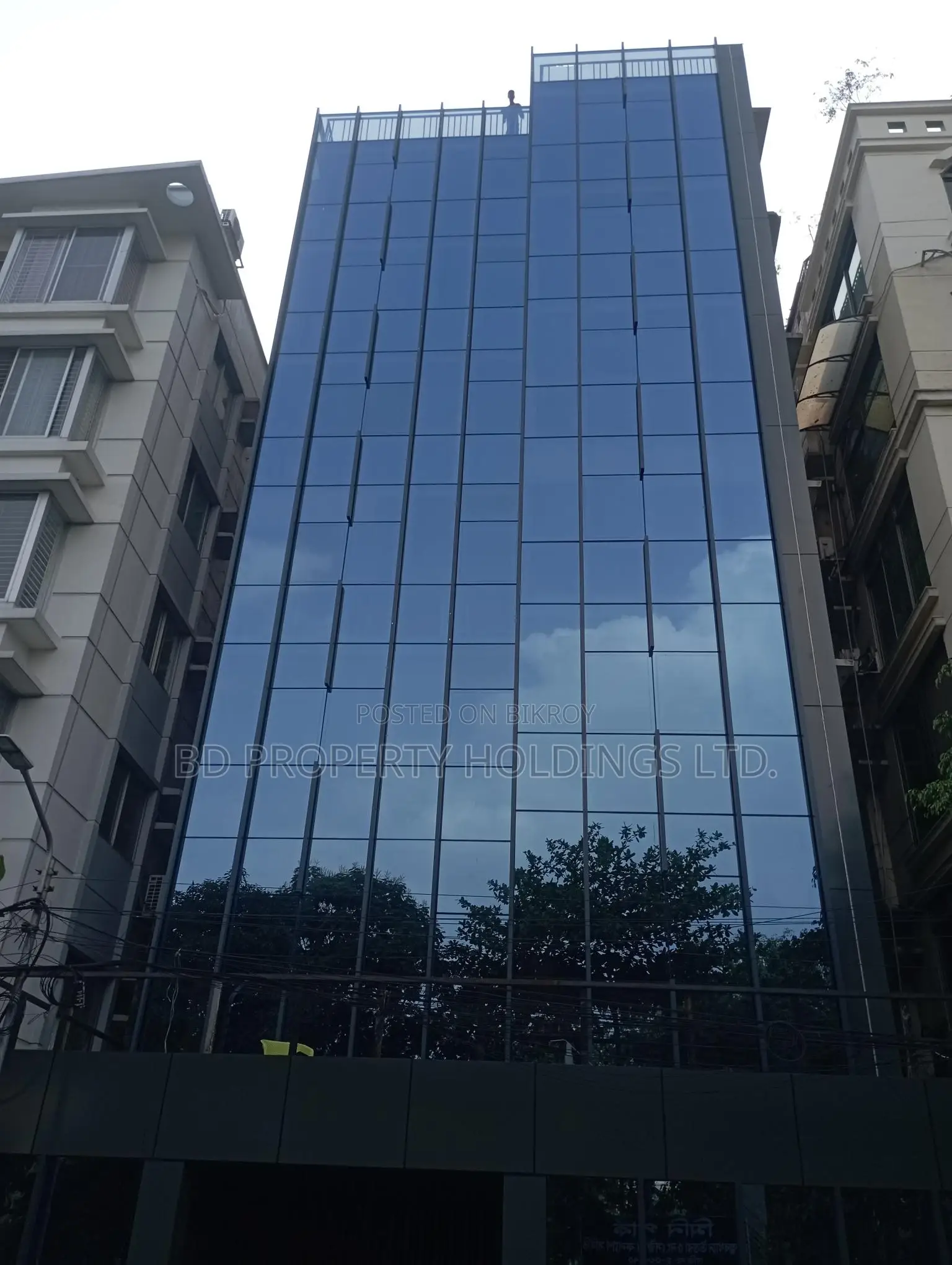 14,000 SQFT Luxurious Full Building Commercial for Rent in Uttara