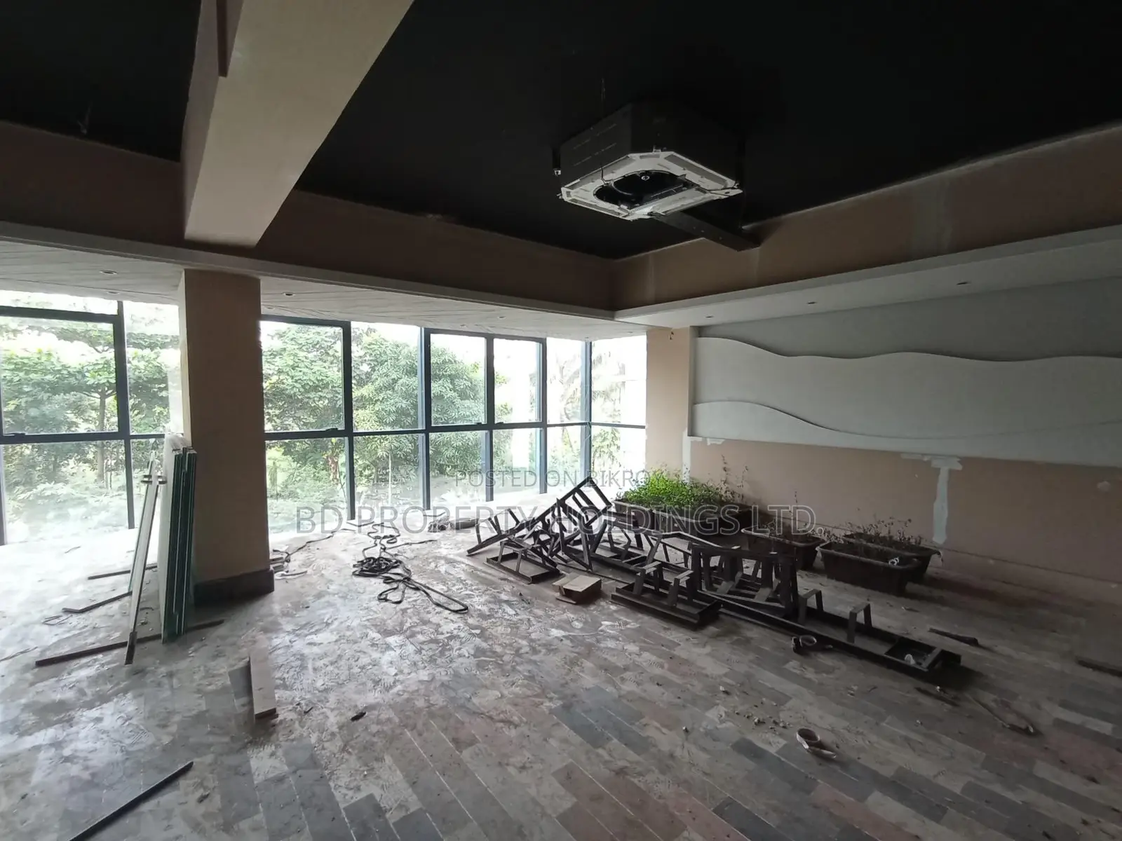 14,000 SQFT Luxurious Full Building Commercial for Rent in Uttara